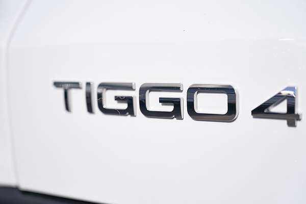 2025 Chery Tiggo 4 Ultimate