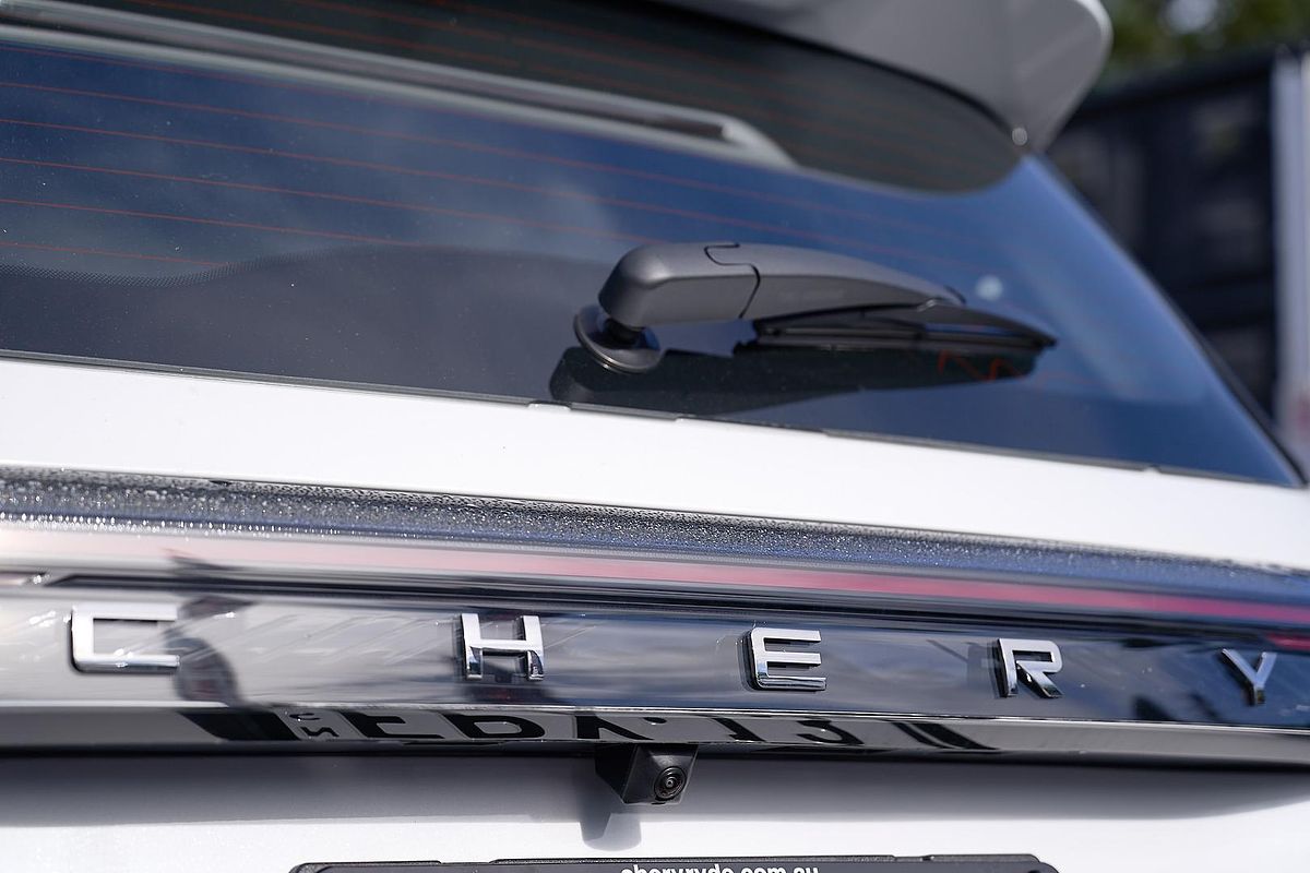 2025 Chery Tiggo 4 Ultimate