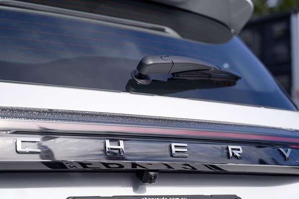 2025 Chery Tiggo 4 Ultimate