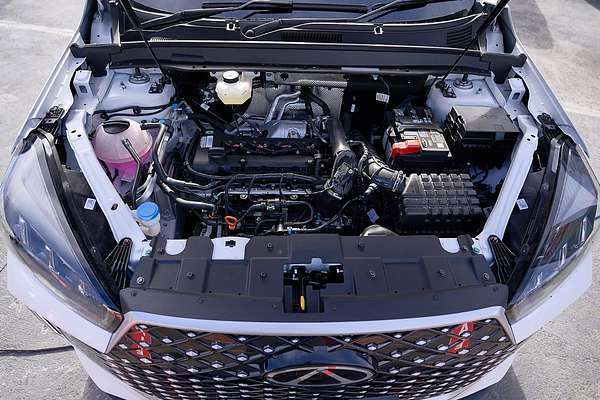 2025 Chery Tiggo 4 Ultimate