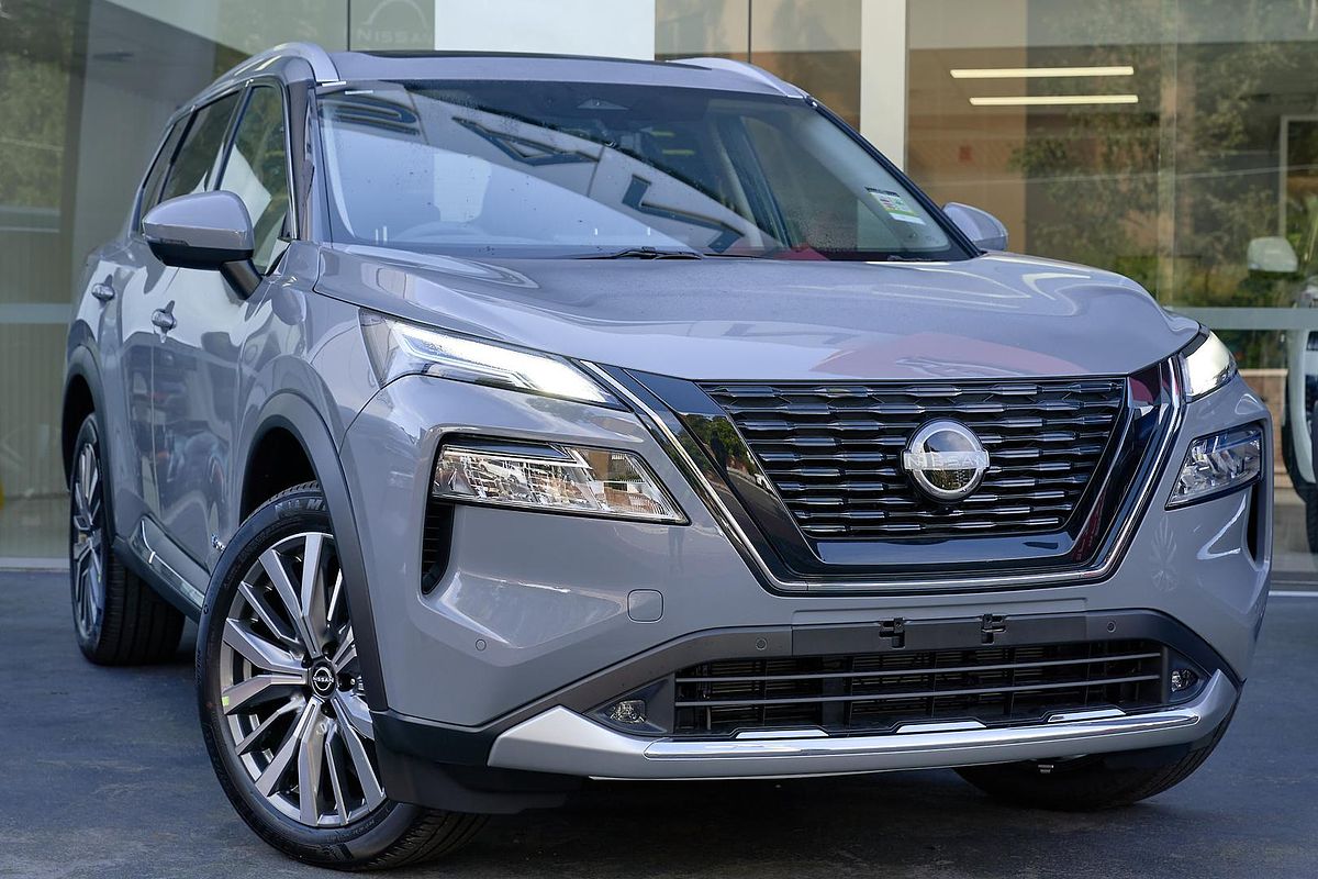 2025 Nissan X-TRAIL Ti-L e-POWER T33