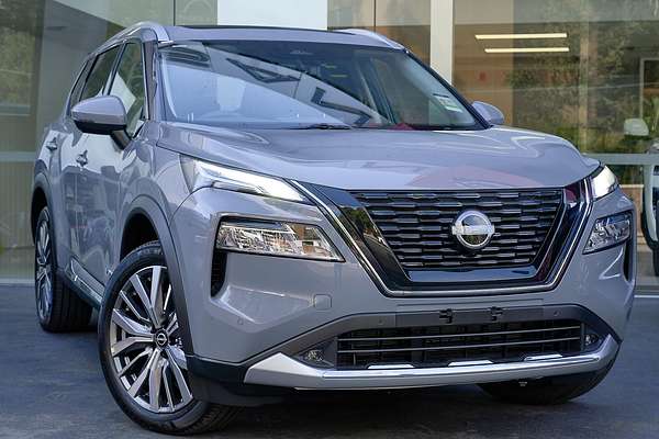 2025 Nissan X-TRAIL Ti-L e-POWER T33