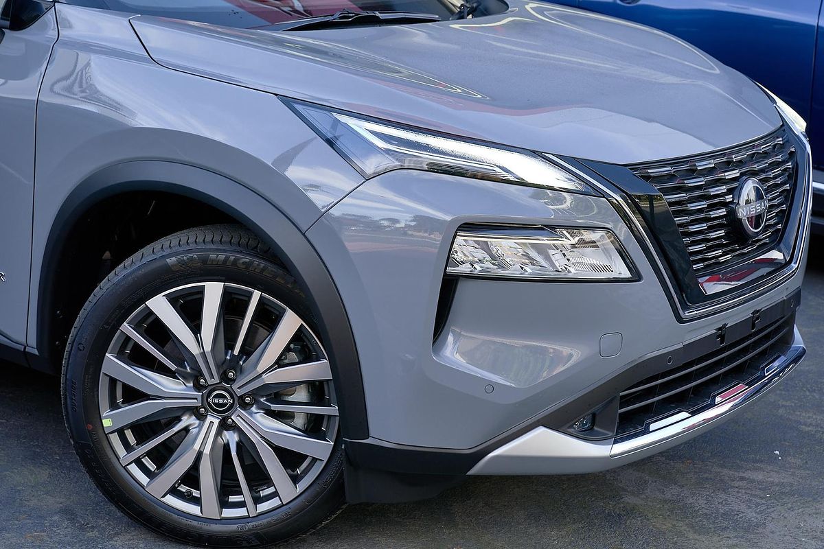 2025 Nissan X-TRAIL Ti-L e-POWER T33