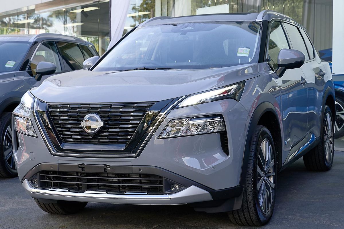 2025 Nissan X-TRAIL Ti-L e-POWER T33