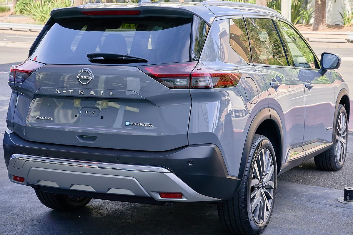 2025 Nissan X-TRAIL Ti-L e-POWER T33