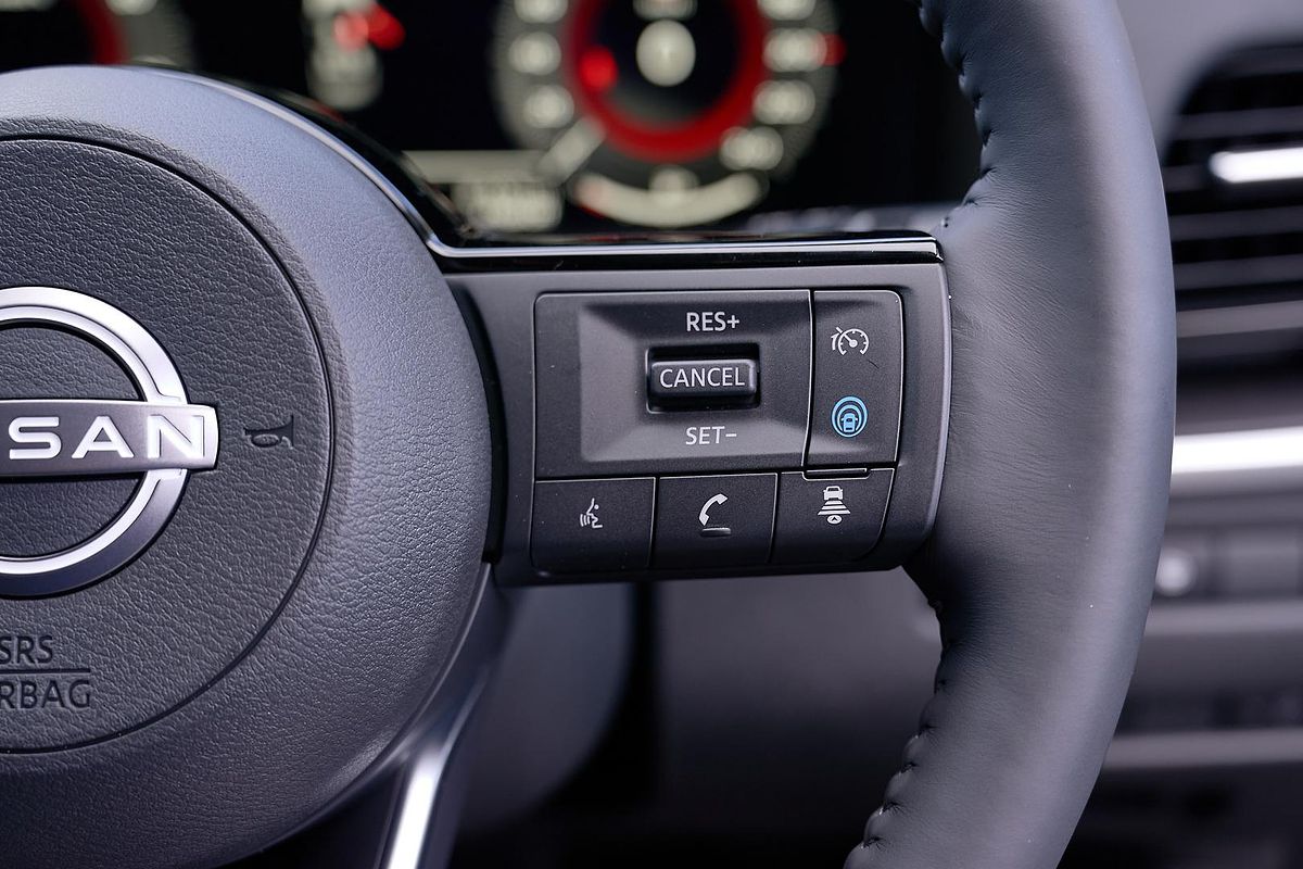 2025 Nissan X-TRAIL Ti-L e-POWER T33
