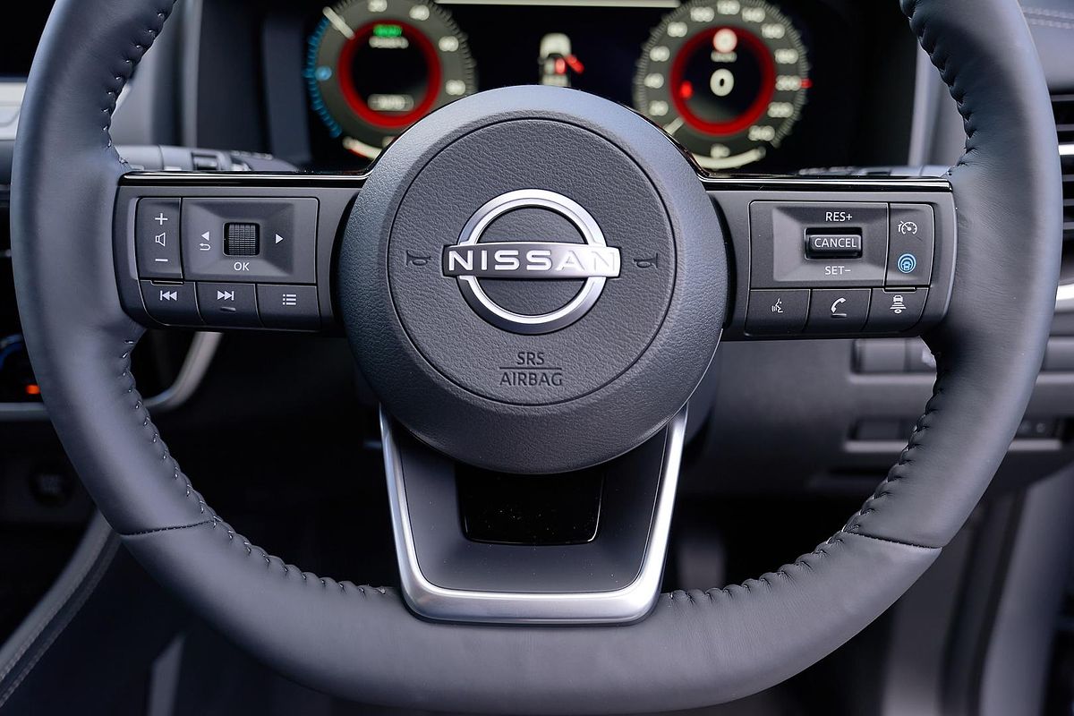 2025 Nissan X-TRAIL Ti-L e-POWER T33
