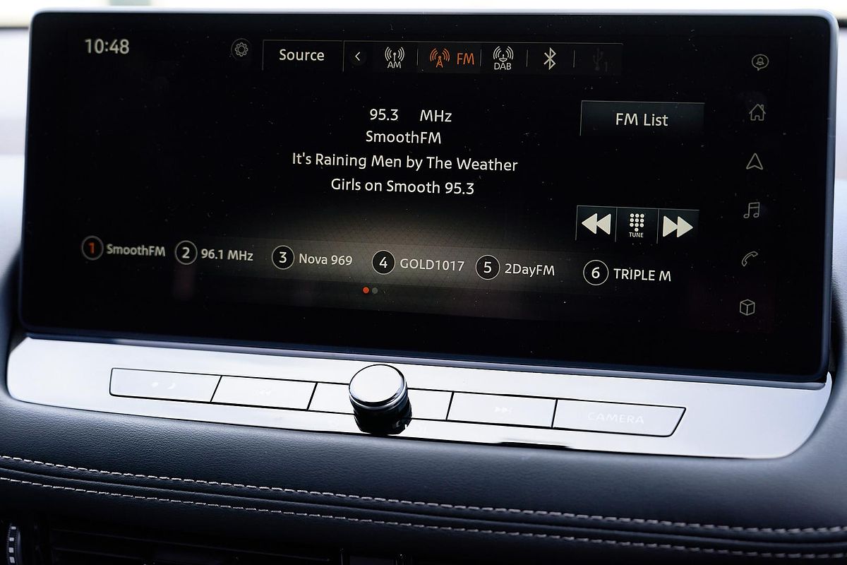2025 Nissan X-TRAIL Ti-L e-POWER T33