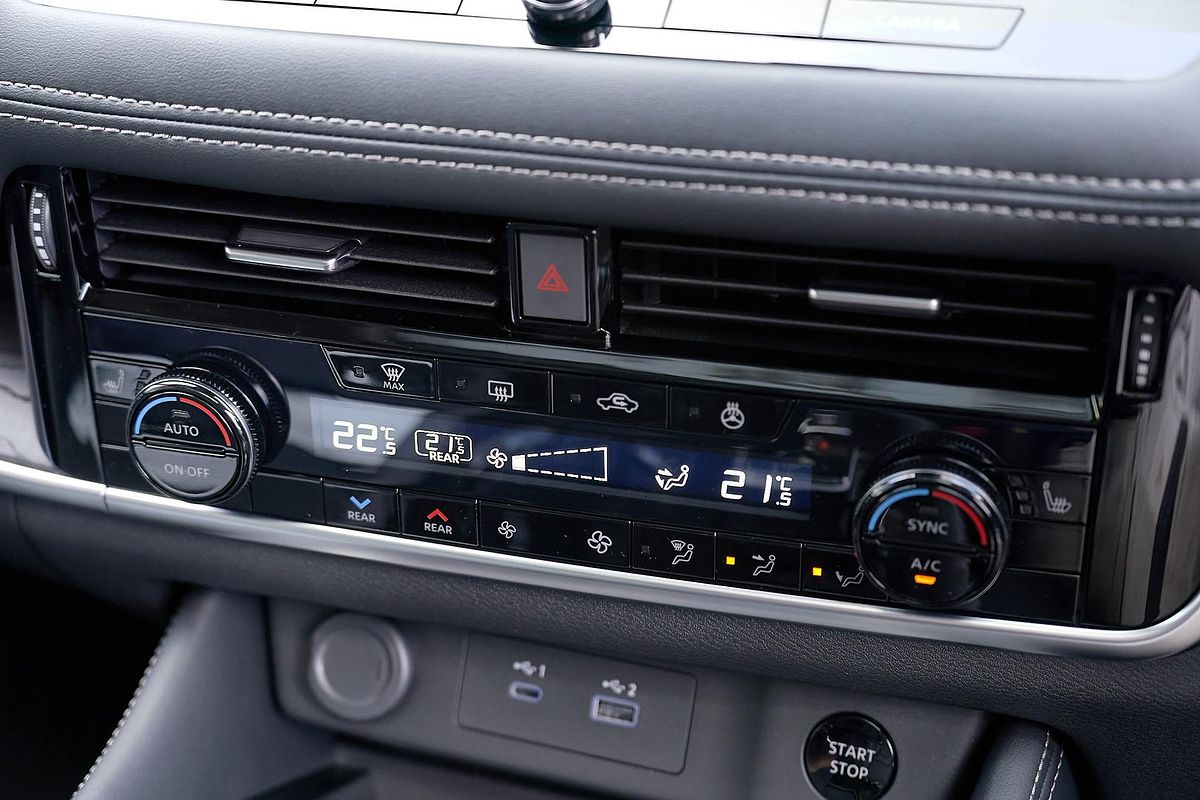 2025 Nissan X-TRAIL Ti-L e-POWER T33