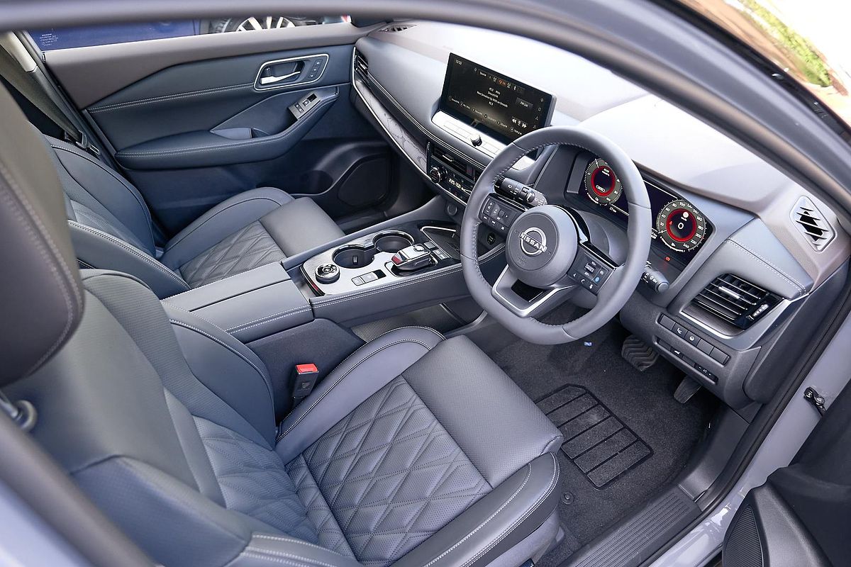 2025 Nissan X-TRAIL Ti-L e-POWER T33