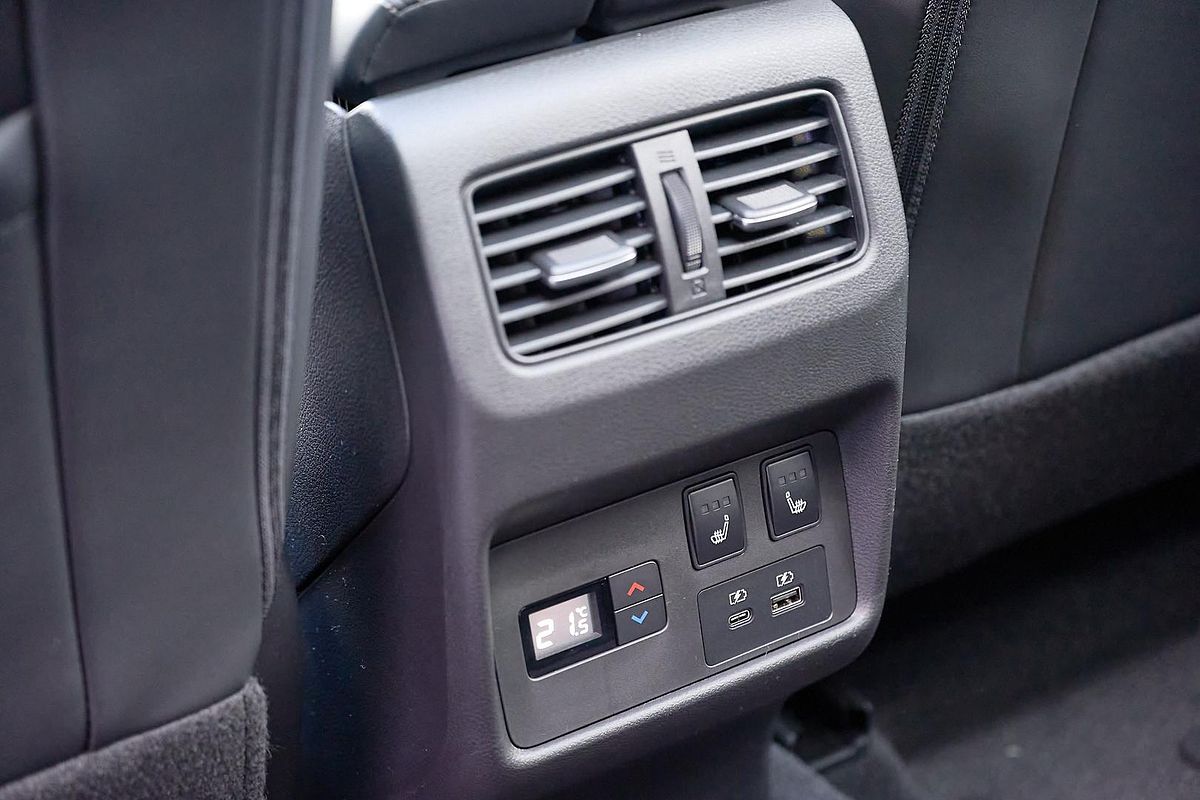 2025 Nissan X-TRAIL Ti-L e-POWER T33