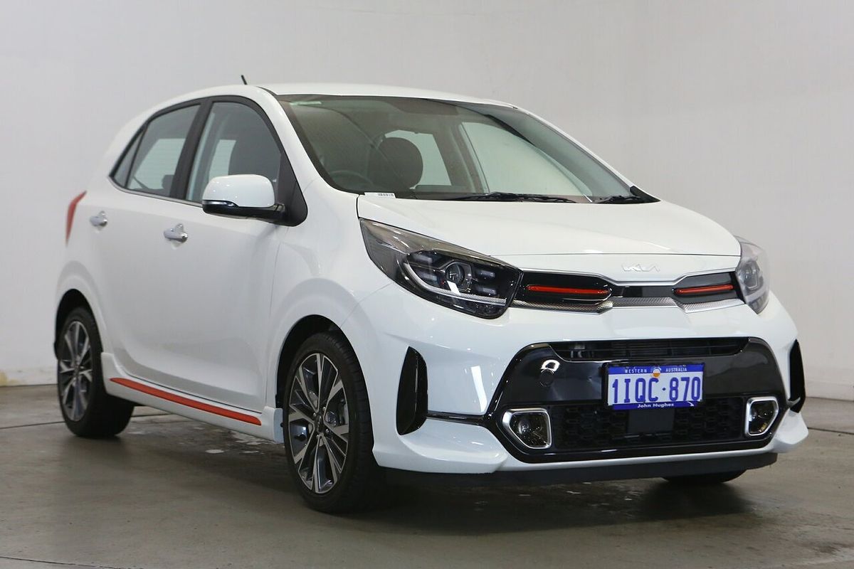 2023 Kia Picanto GT-Line JA PE2