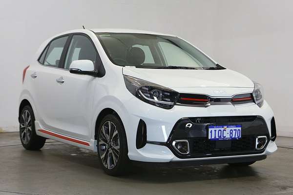 2023 Kia Picanto GT-Line JA PE2