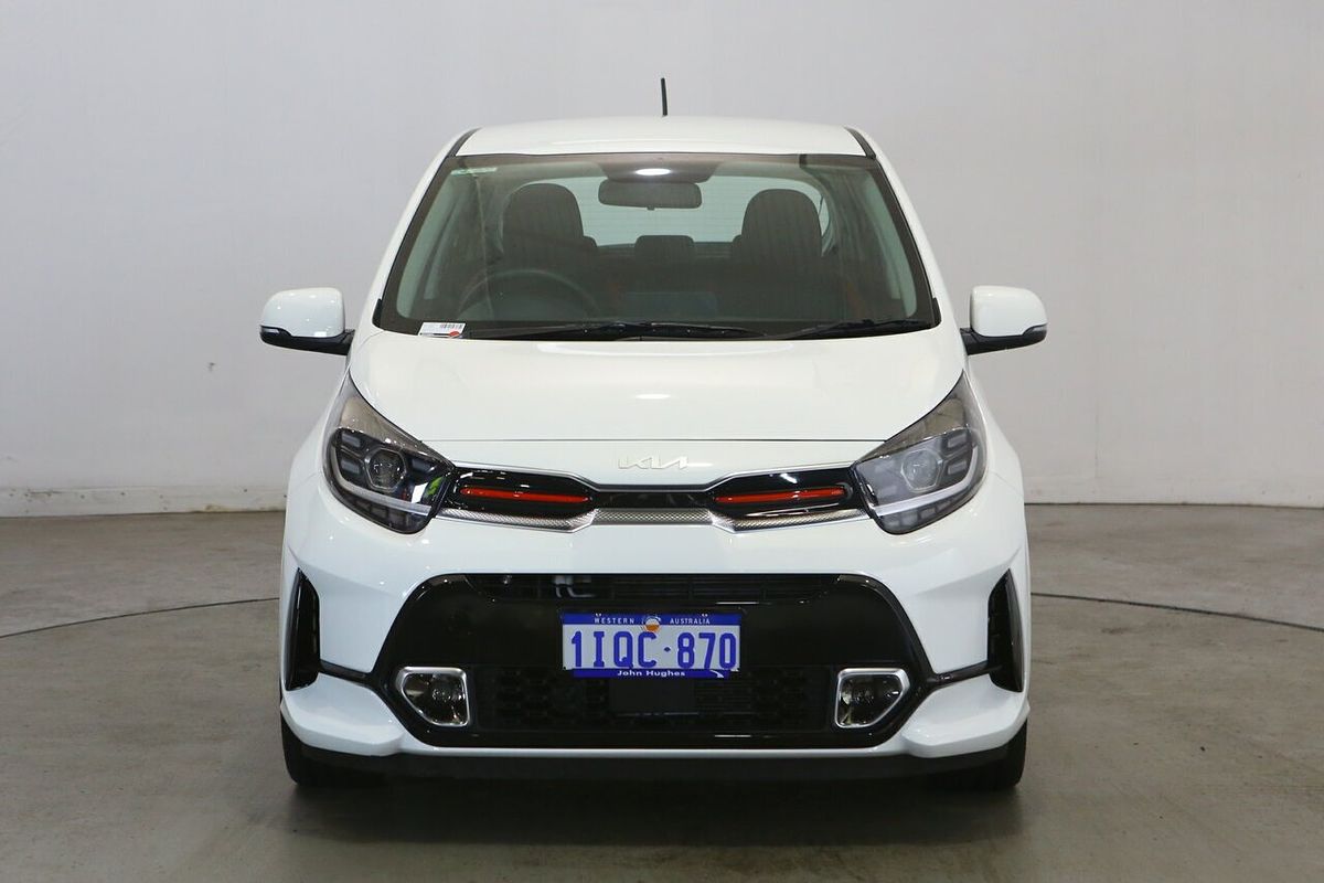 2023 Kia Picanto GT-Line JA PE2