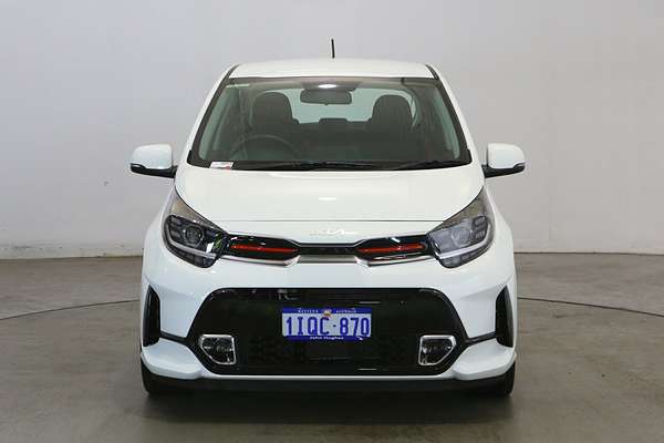 2023 Kia Picanto GT-Line JA PE2