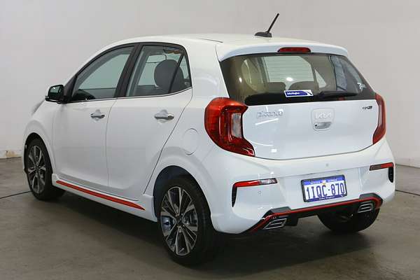 2023 Kia Picanto GT-Line JA PE2