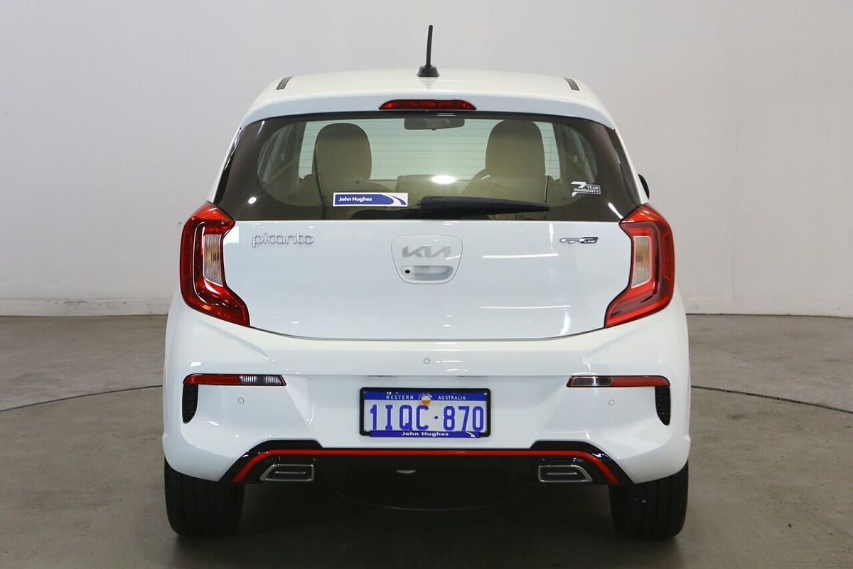 2023 Kia Picanto GT-Line JA PE2