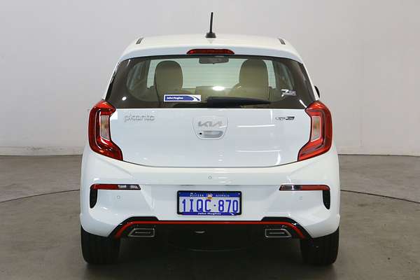 2023 Kia Picanto GT-Line JA PE2