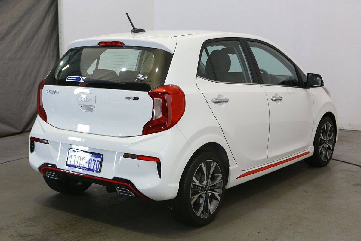 2023 Kia Picanto GT-Line JA PE2