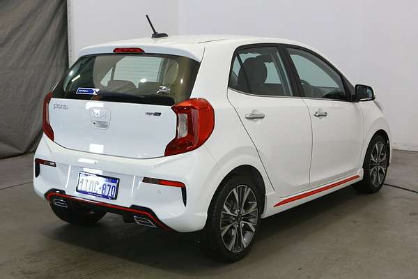 2023 Kia Picanto GT-Line JA PE2