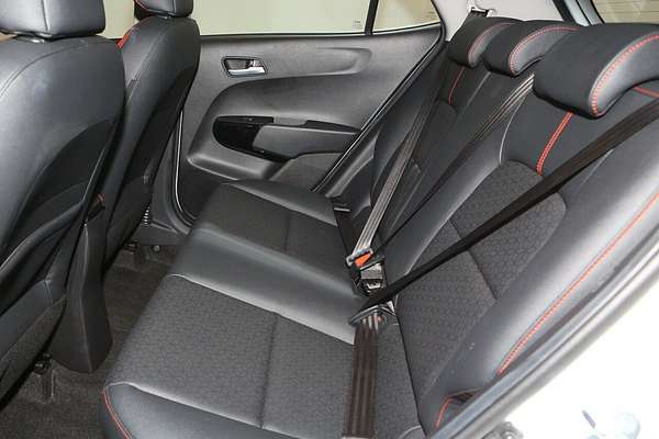 2023 Kia Picanto GT-Line JA PE2