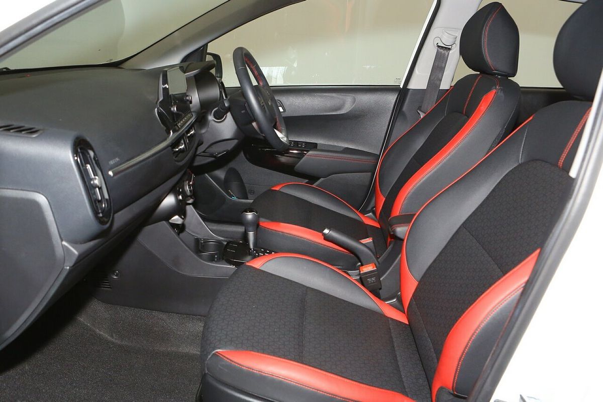 2023 Kia Picanto GT-Line JA PE2