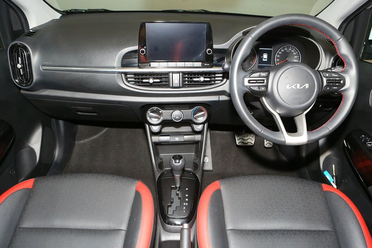 2023 Kia Picanto GT-Line JA PE2