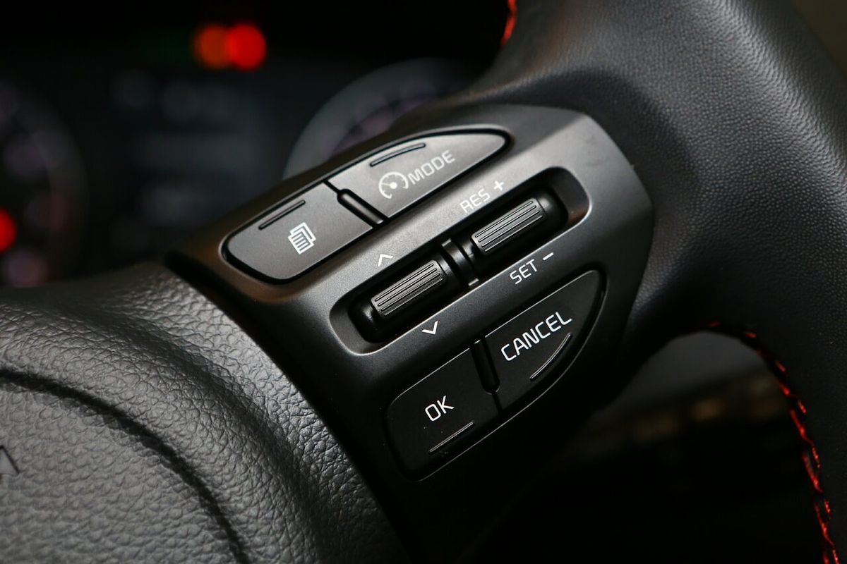 2023 Kia Picanto GT-Line JA PE2