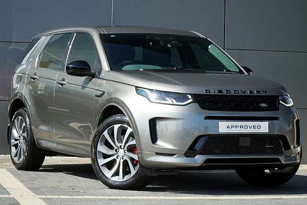 2022 Land Rover Discovery Sport P250 R-Dynamic HSE L550