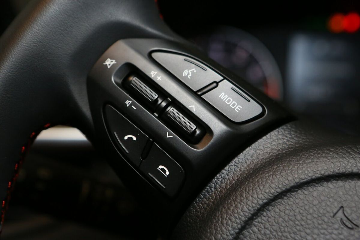 2023 Kia Picanto GT-Line JA PE2