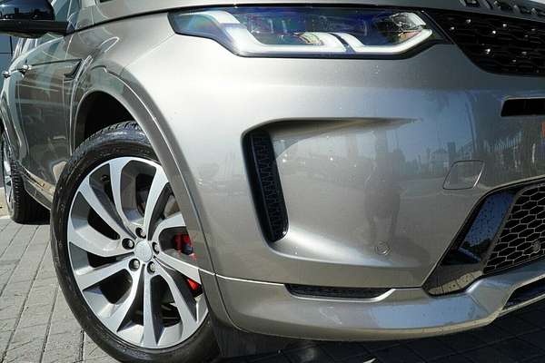 2022 Land Rover Discovery Sport P250 R-Dynamic HSE L550