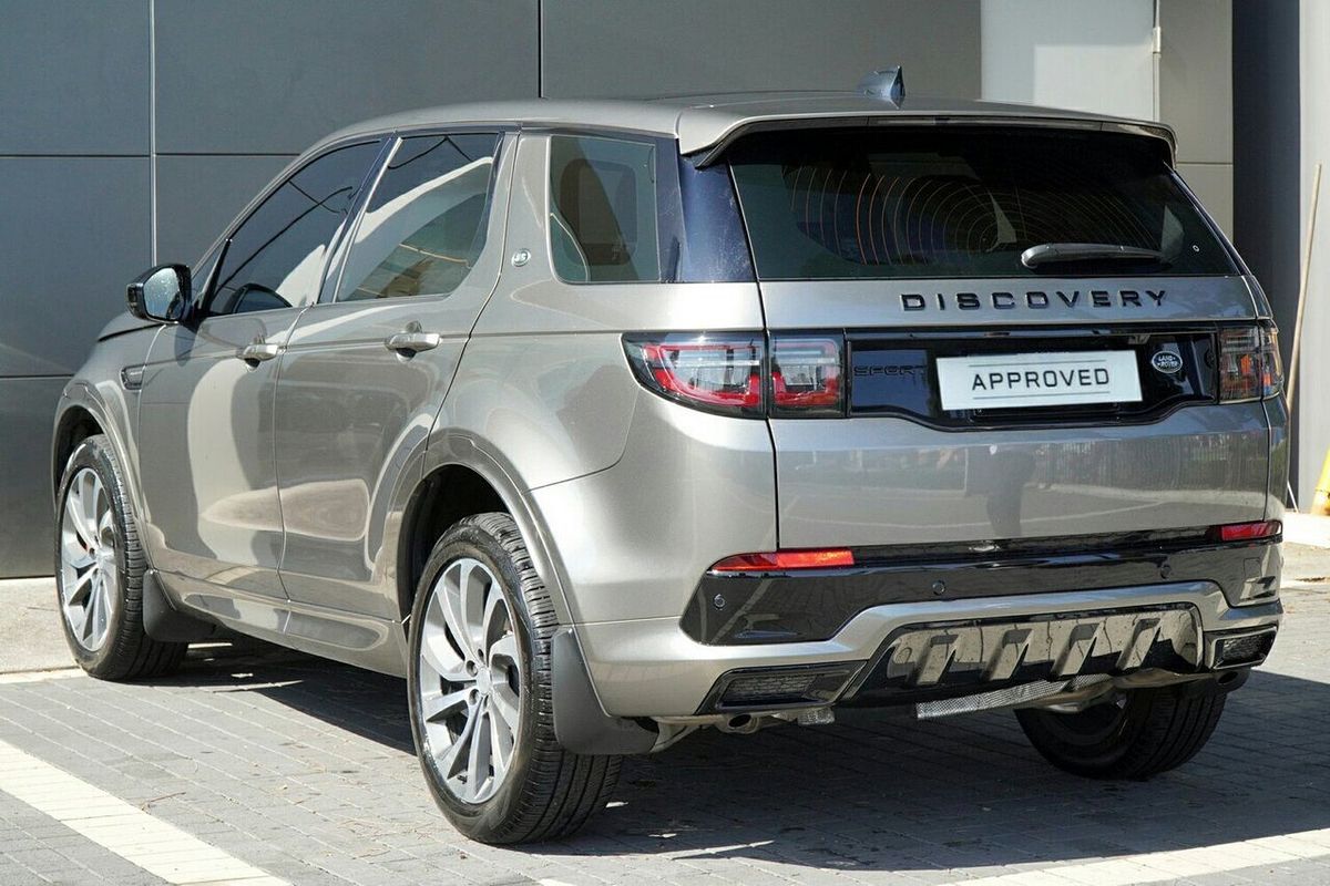2022 Land Rover Discovery Sport P250 R-Dynamic HSE L550