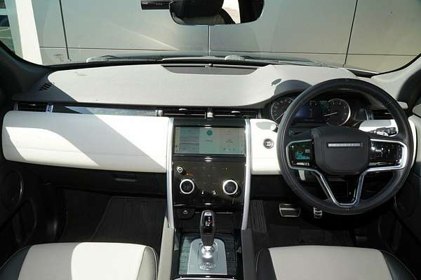 2022 Land Rover Discovery Sport P250 R-Dynamic HSE L550