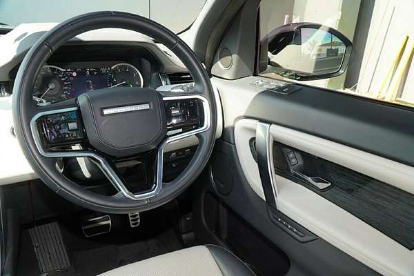 2022 Land Rover Discovery Sport P250 R-Dynamic HSE L550