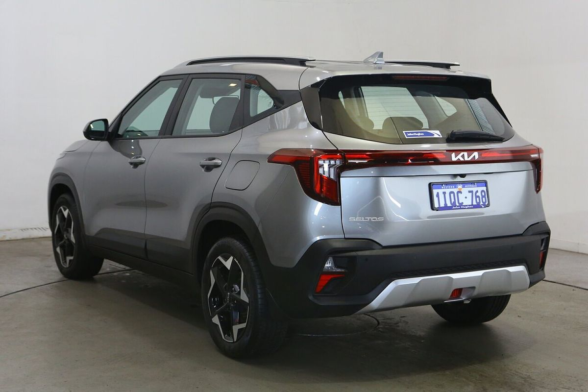2023 Kia Seltos Sport SP2 PE