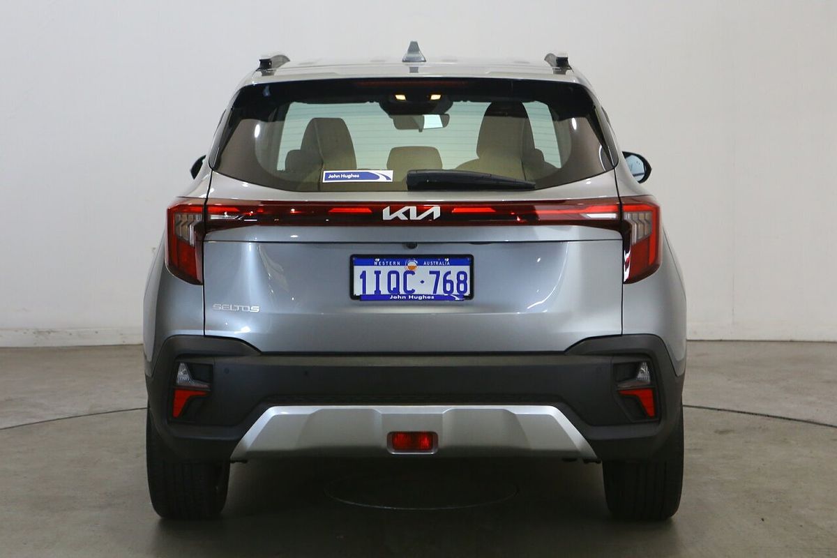 2023 Kia Seltos Sport SP2 PE