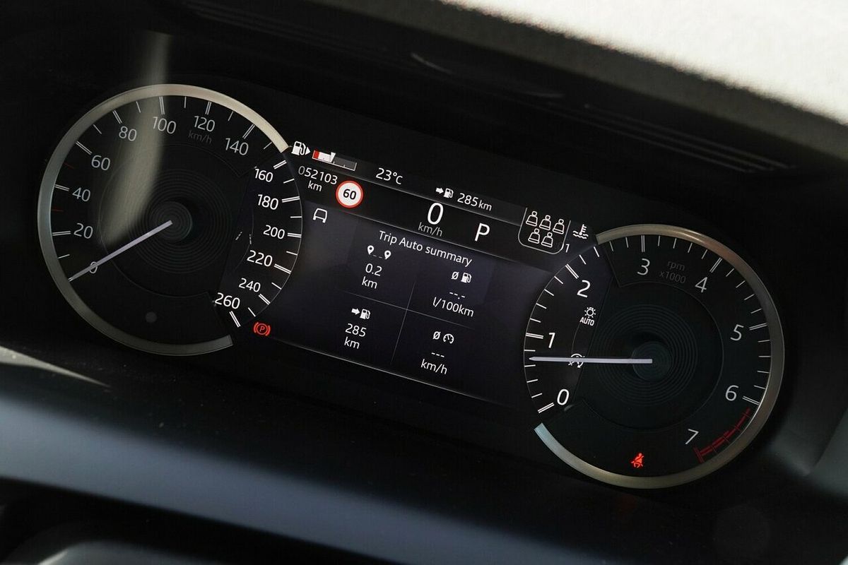 2022 Land Rover Discovery Sport P250 R-Dynamic HSE L550