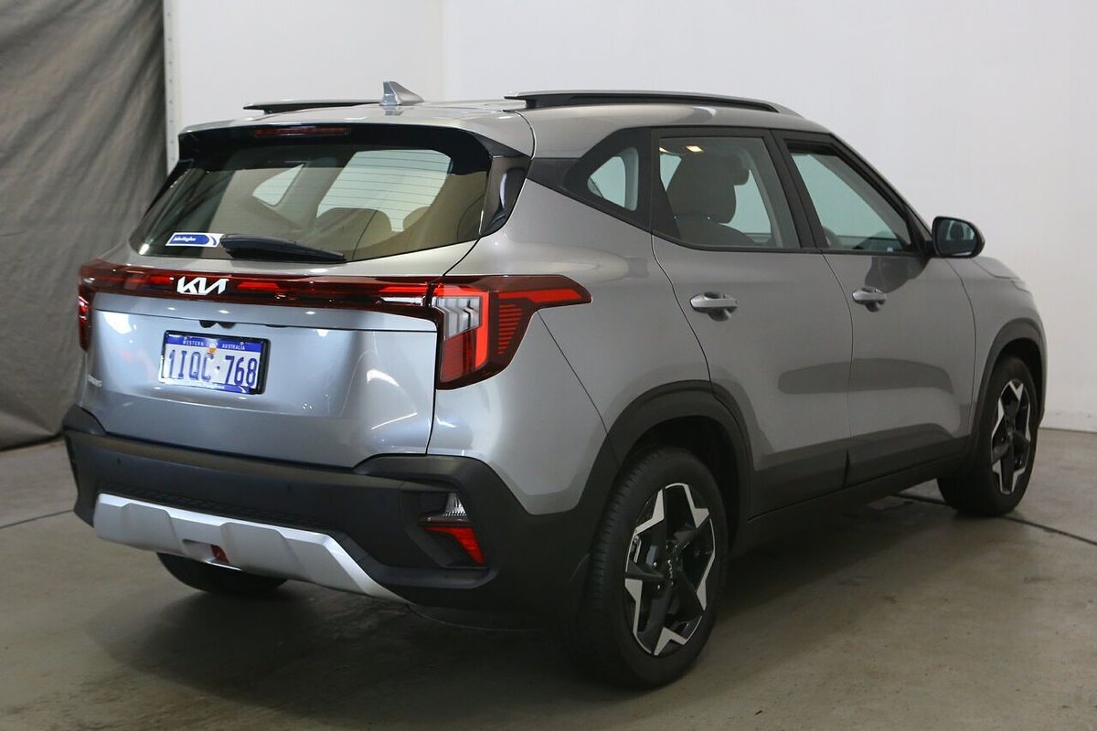 2023 Kia Seltos Sport SP2 PE