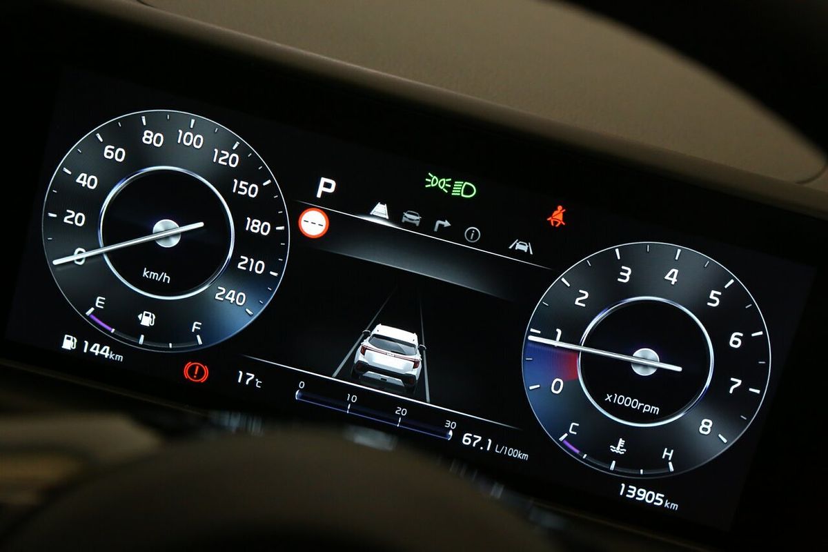 2023 Kia Seltos Sport SP2 PE