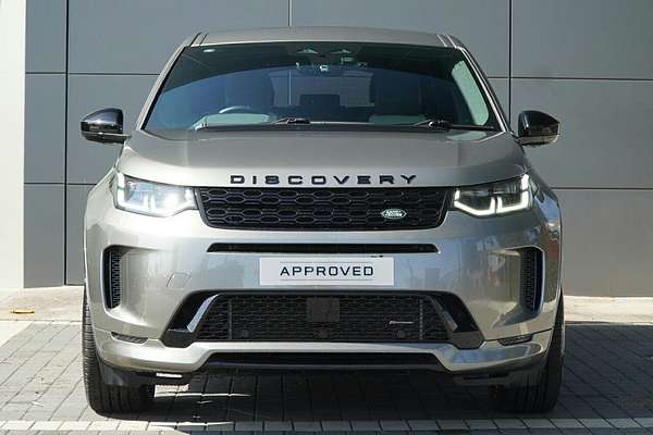 2022 Land Rover Discovery Sport P250 R-Dynamic HSE L550