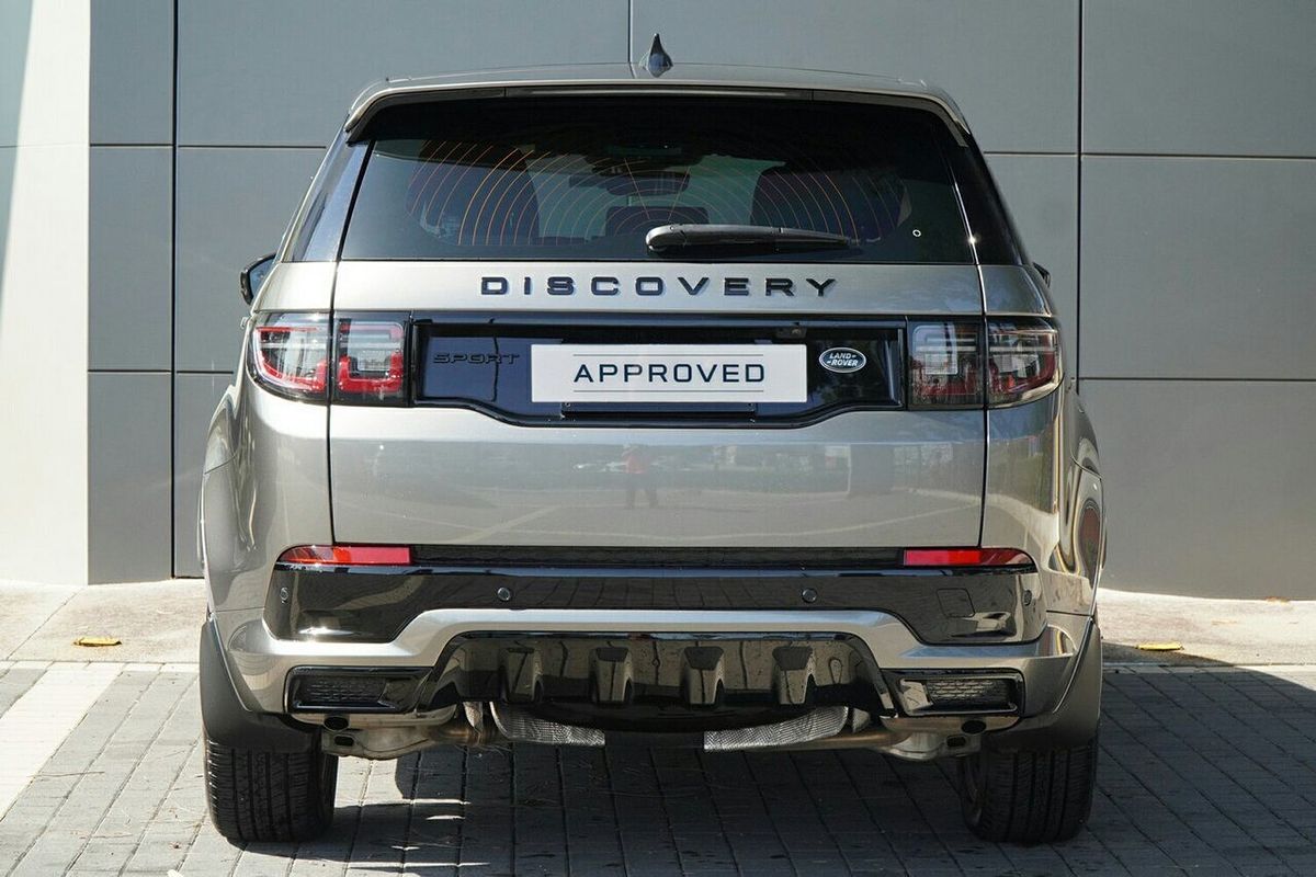 2022 Land Rover Discovery Sport P250 R-Dynamic HSE L550
