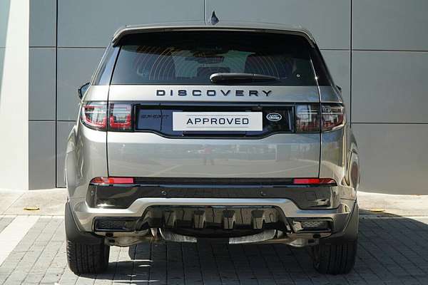 2022 Land Rover Discovery Sport P250 R-Dynamic HSE L550