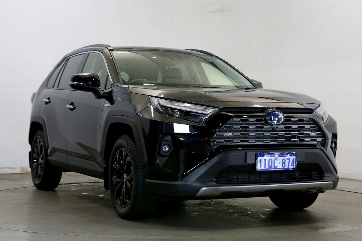2024 Toyota RAV4 Cruiser AXAH54R