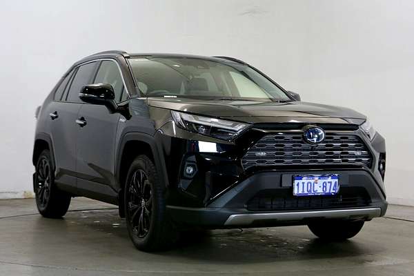 2024 Toyota RAV4 Cruiser AXAH54R