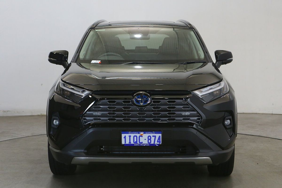 2024 Toyota RAV4 Cruiser AXAH54R