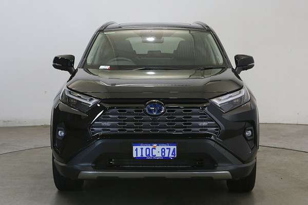 2024 Toyota RAV4 Cruiser AXAH54R