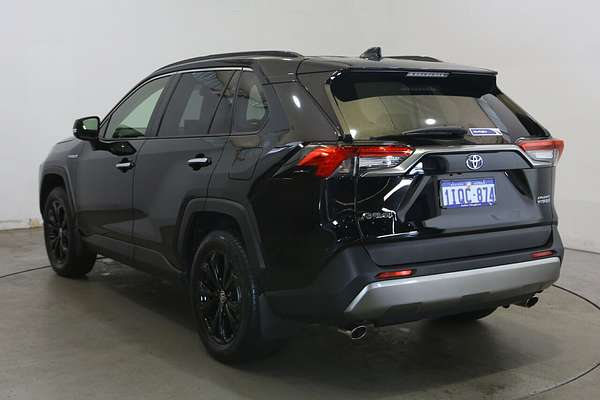 2024 Toyota RAV4 Cruiser AXAH54R