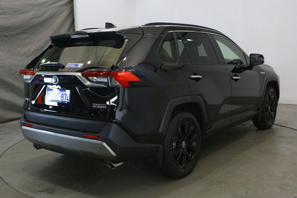 2024 Toyota RAV4 Cruiser AXAH54R