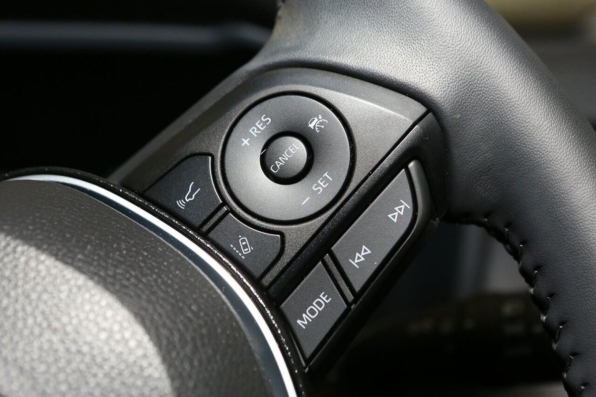 2024 Toyota RAV4 Cruiser AXAH54R