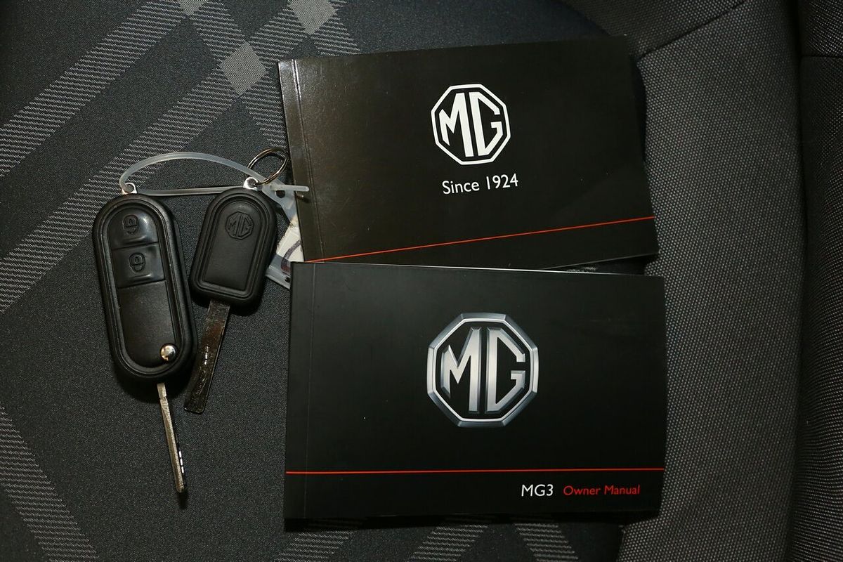 2024 MG MG3 Core